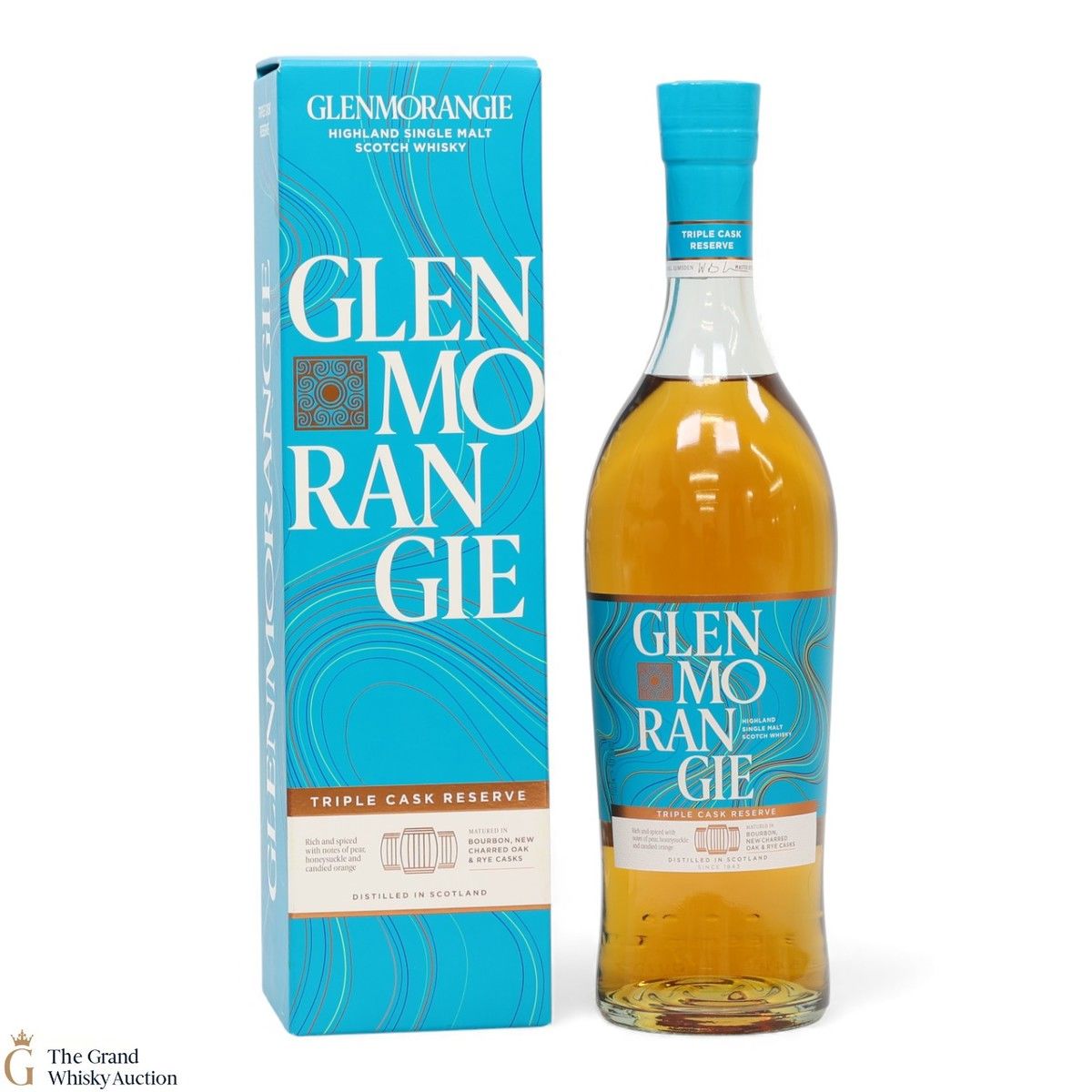 Glenmorangie - Triple Cask Reserve