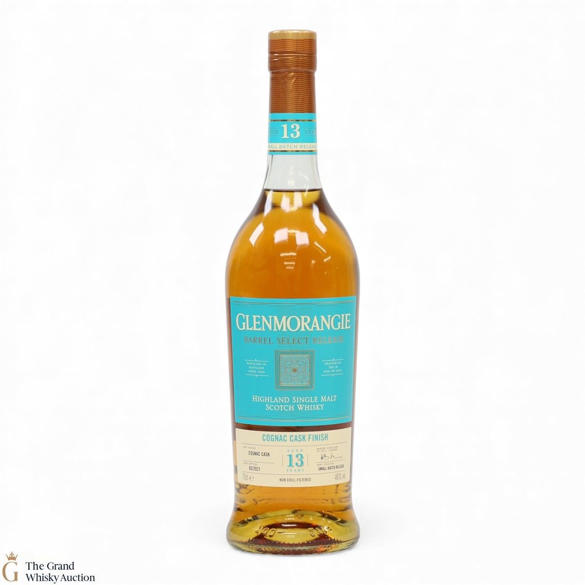 Glenmorangie - 13 Year Old - Barrel Select - Cognac Cask Finish
