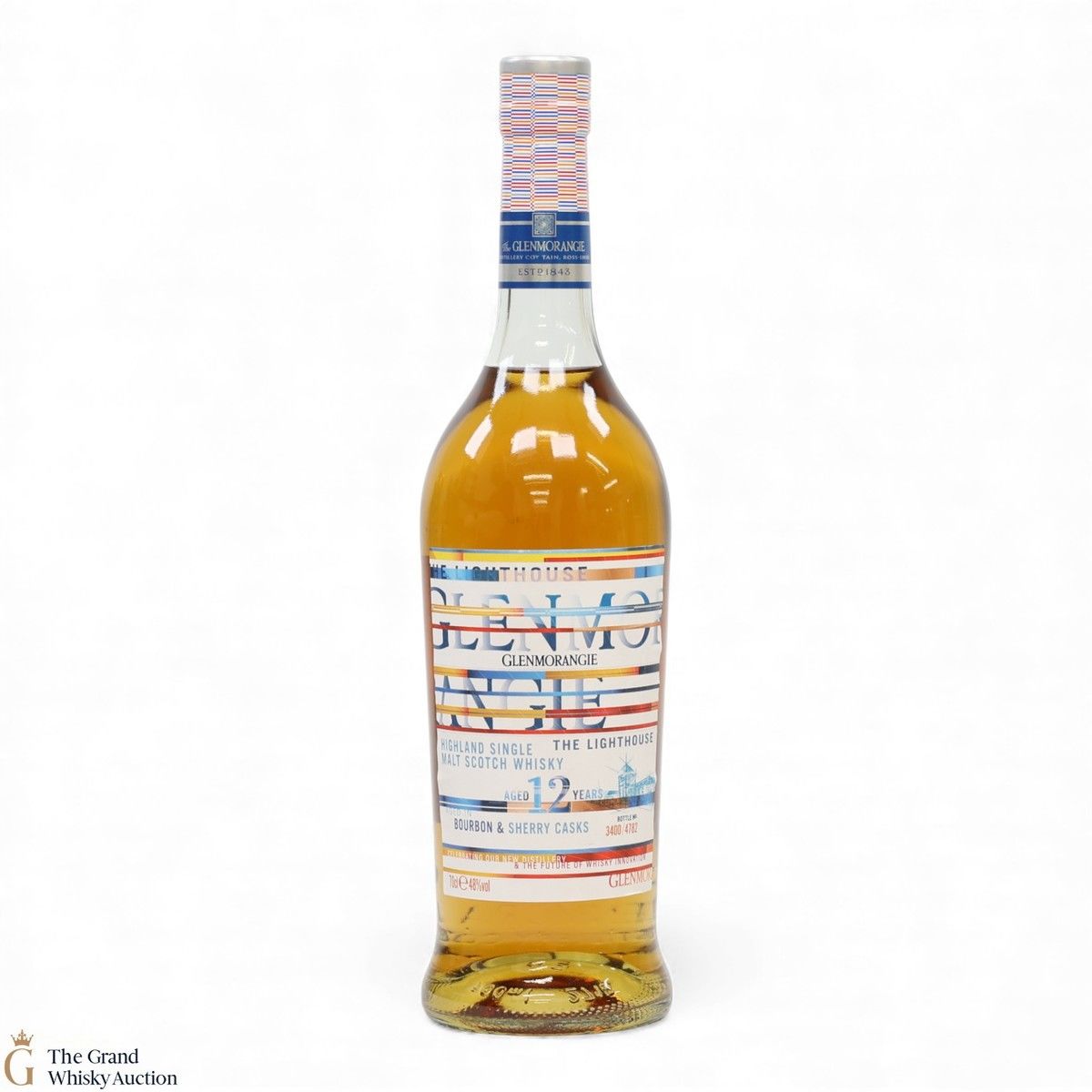 Glenmorangie - 12 Year Old - The Lighthouse