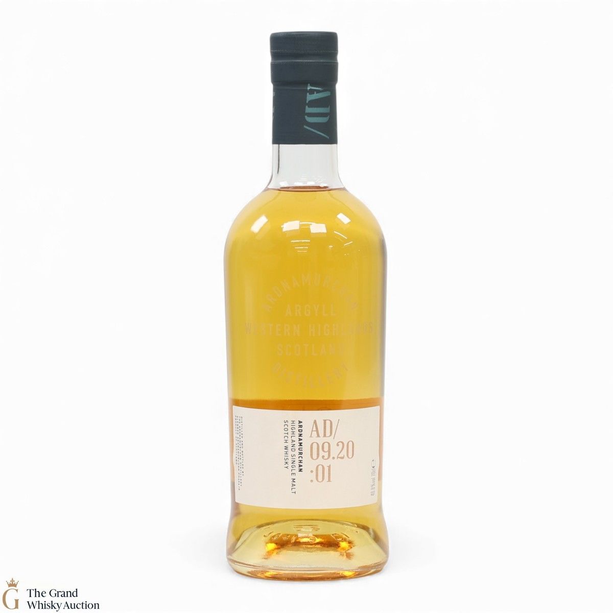 Ardnamurchan - AD/09.20:01 Inaugural Release