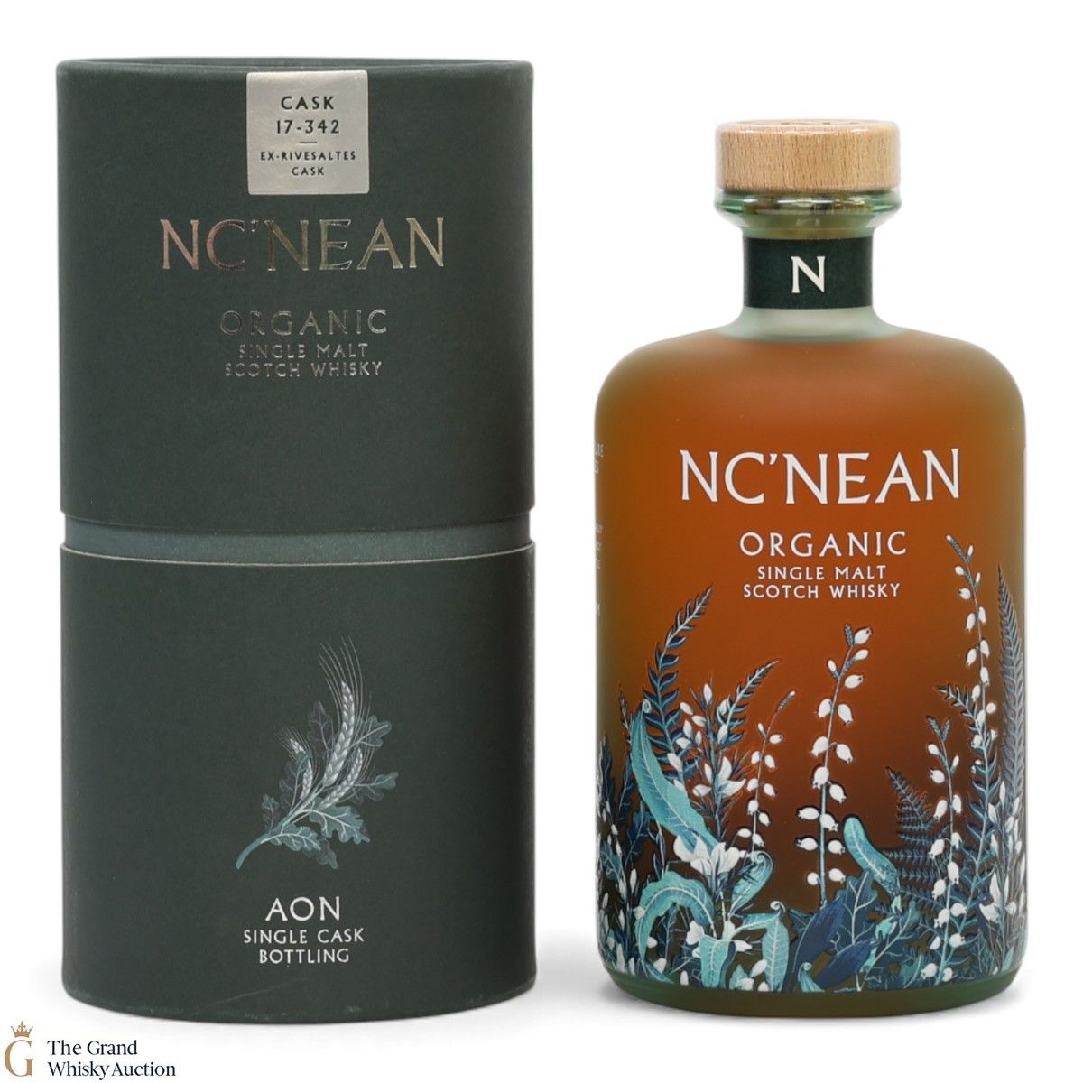 Nc'nean - Aon 17-342 - Ex-Rivesaltes Finish