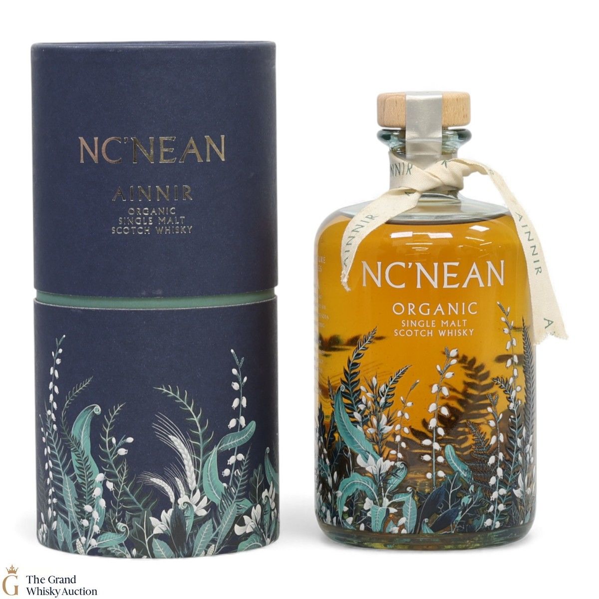 Nc'nean - Ainnir Inaugural Release