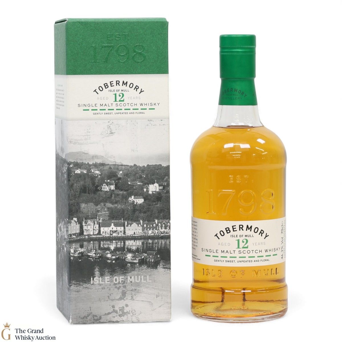 Tobermory - 12 Year Old 