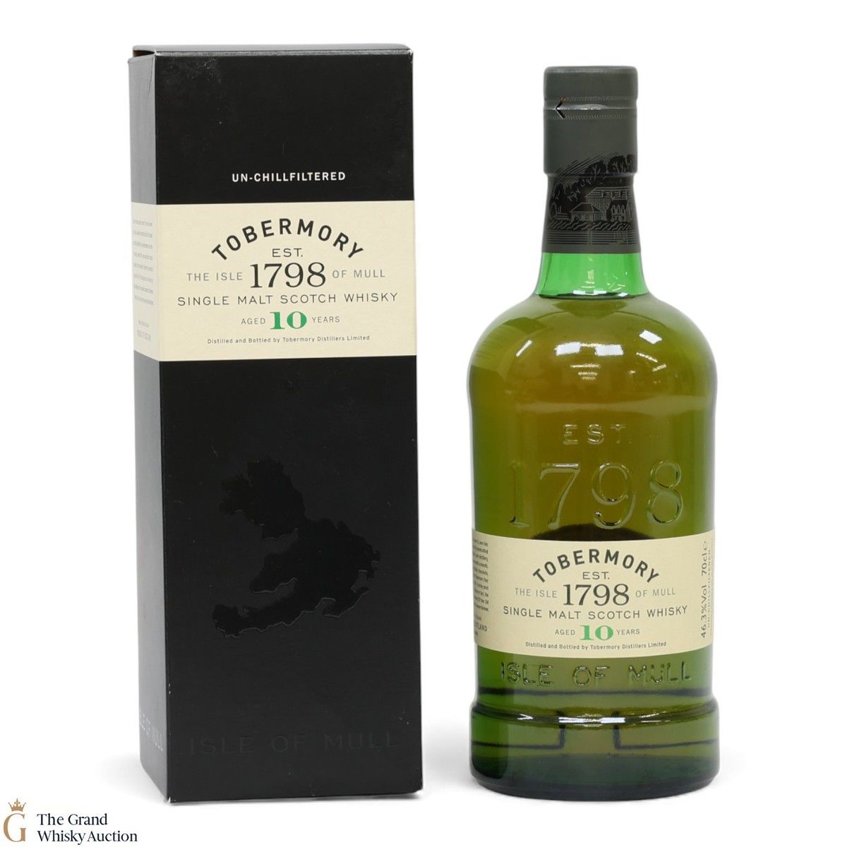 Tobermory - 10 Year Old 