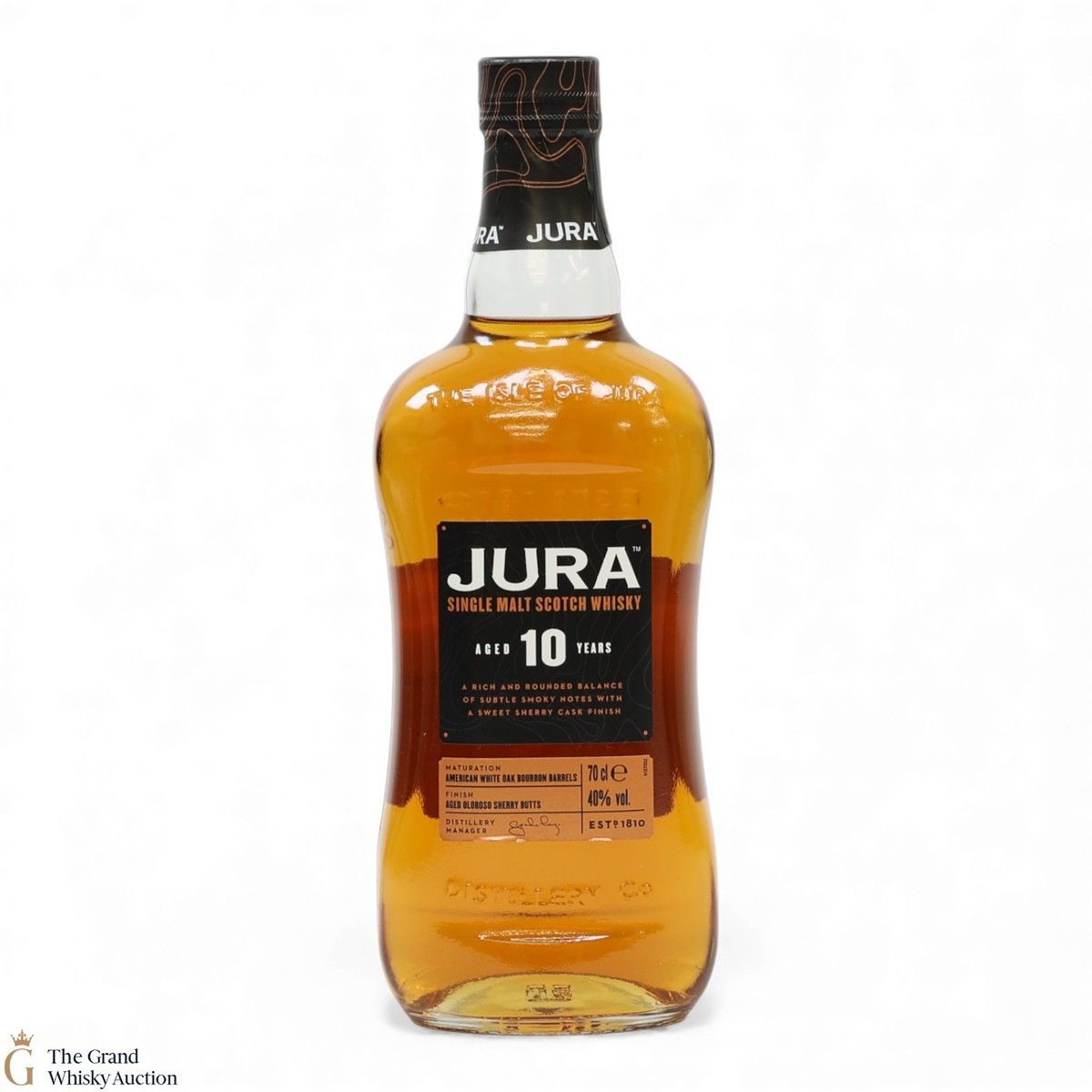 Jura - 10 Year Old