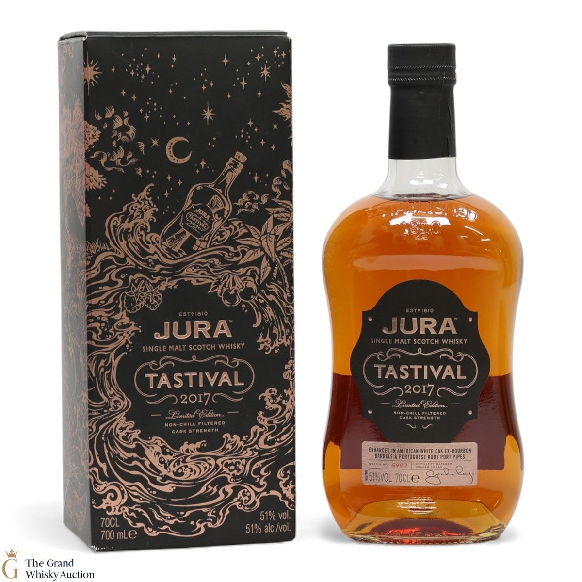 Jura - Tastival Feis Ile 2017