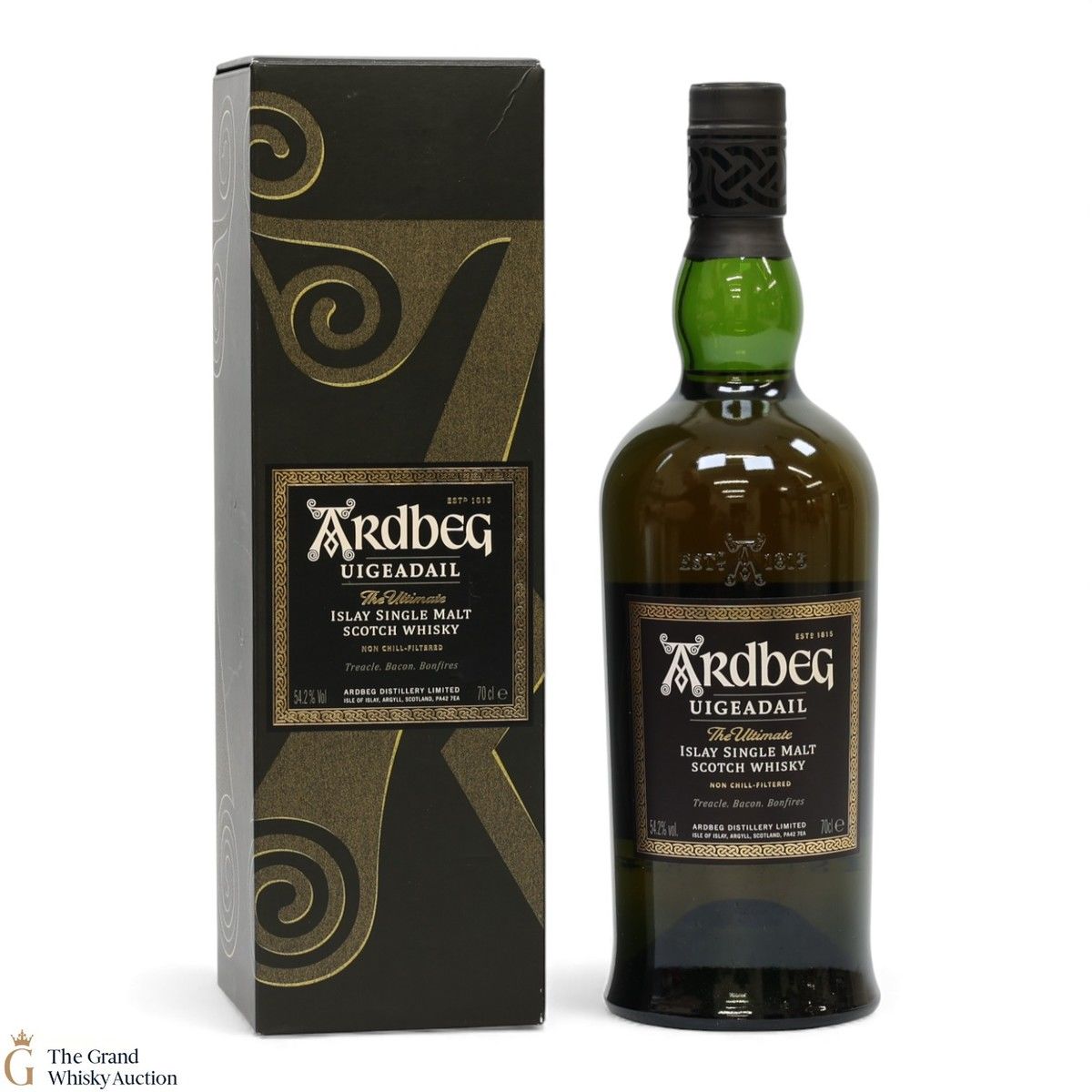Ardbeg - Uigeadail