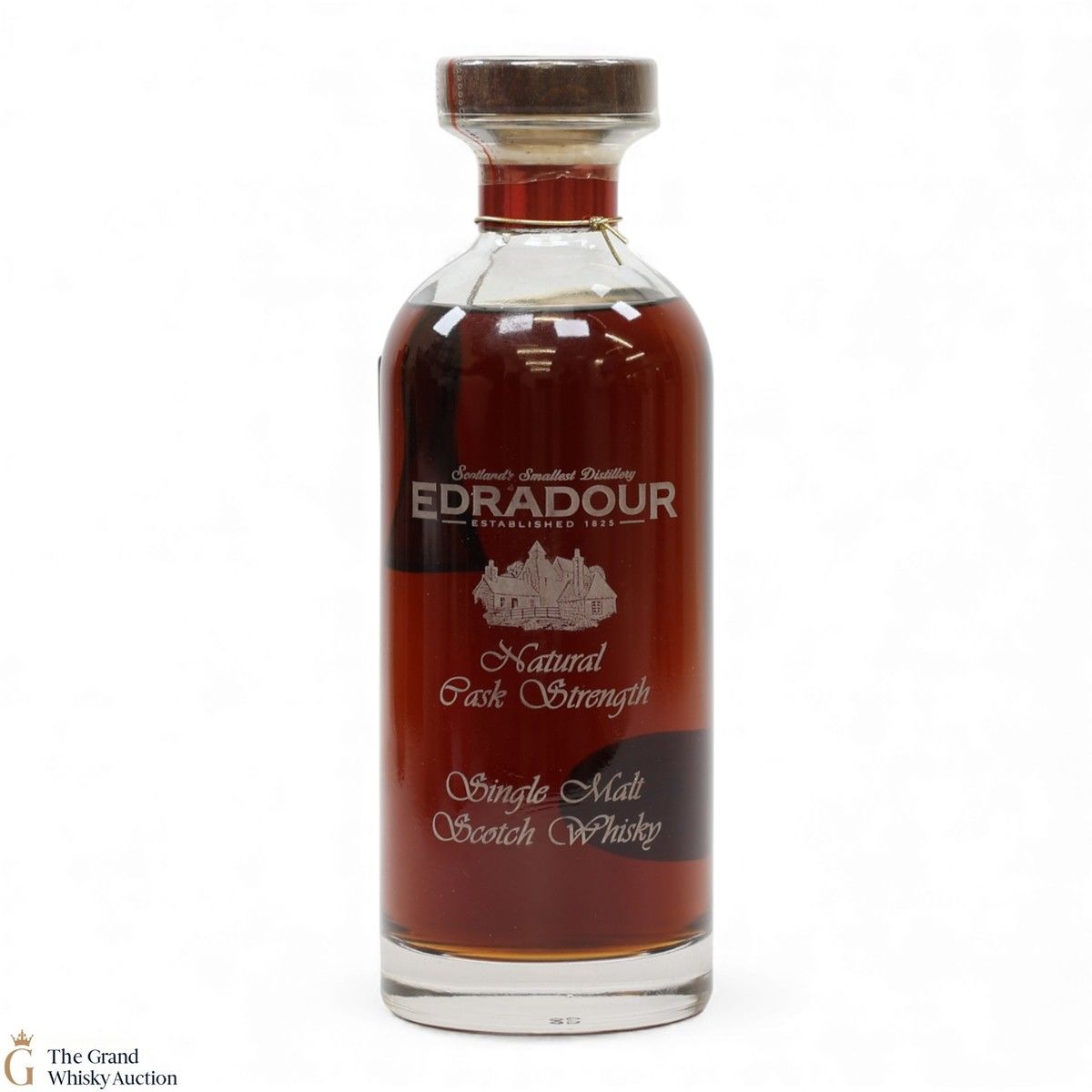Edradour - 2000 Single Cask #3143 - Natural Cask Strength 