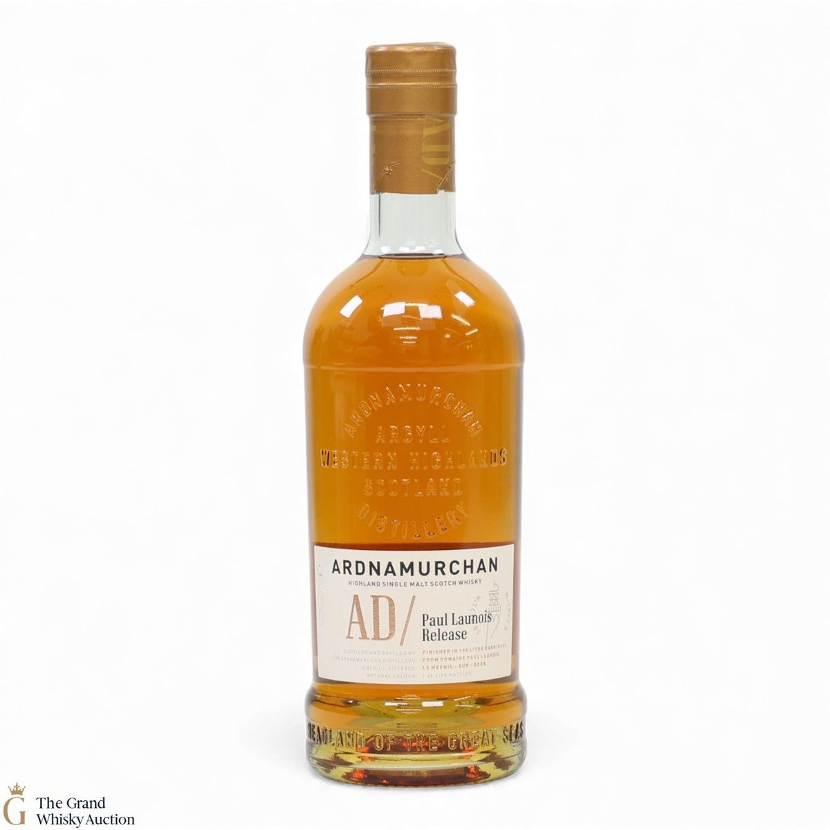 Ardnamurchan - AD/ Paul Launois Release 2024