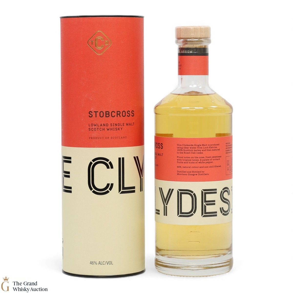 Clydeside - Stobcross - Inaugural Release