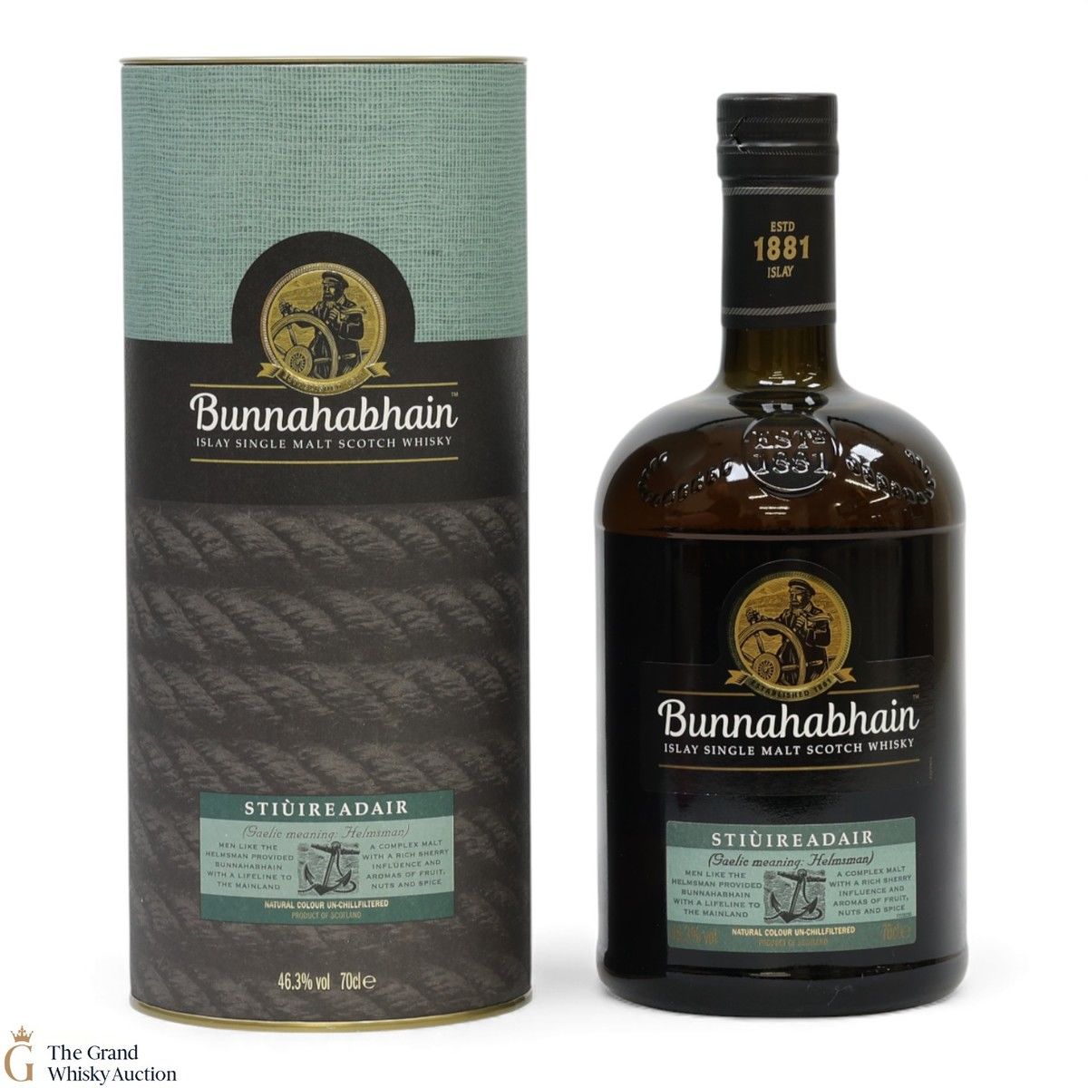 Bunnahabhain - Stiuireadair