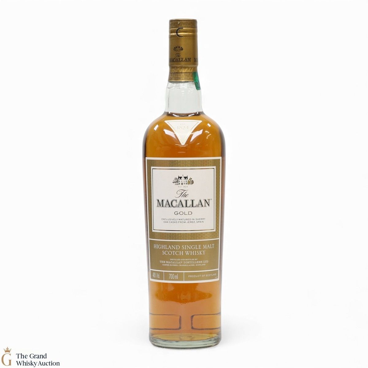Macallan - The 1824 Series - Gold