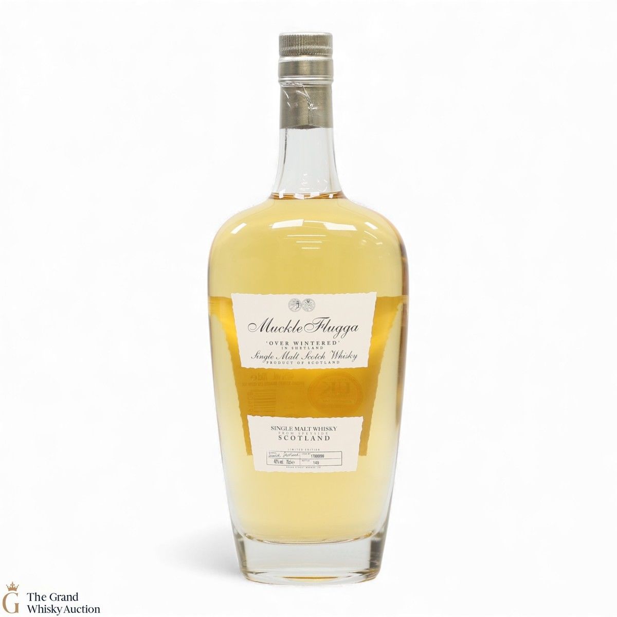 Muckle Flugga - Over Wintered - Single Malt 