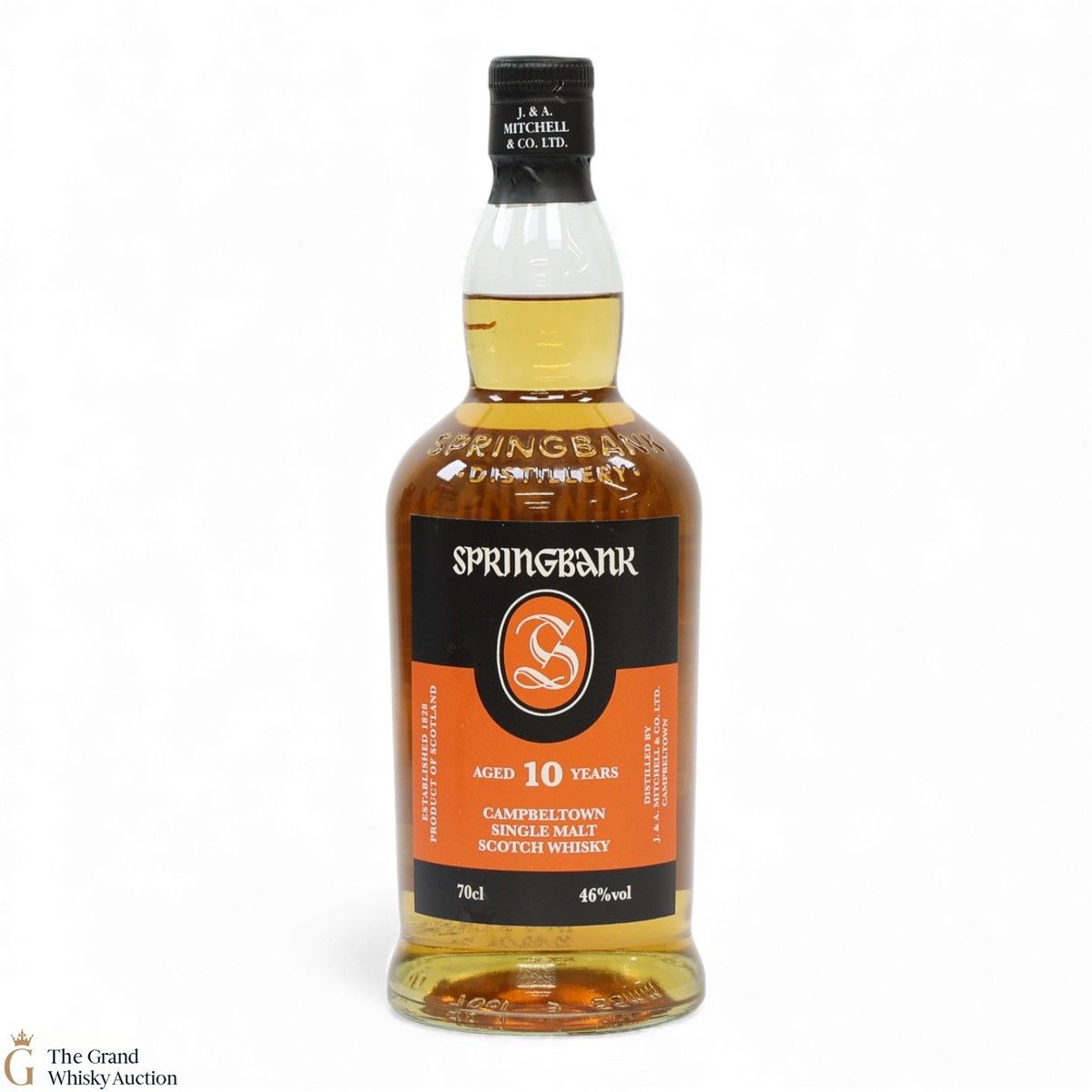Springbank - 10 Year Old