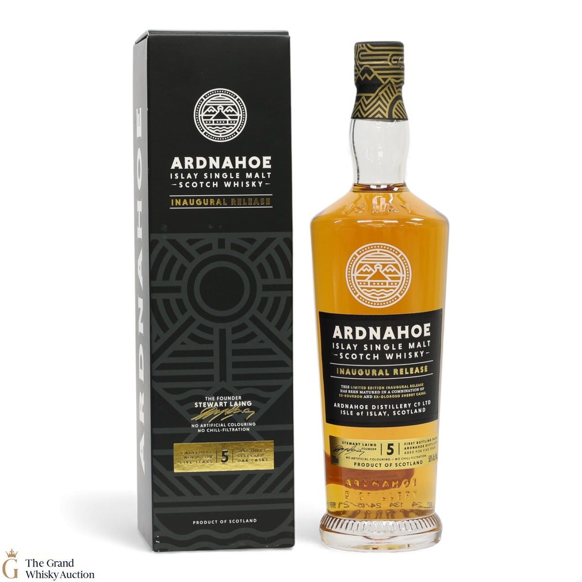Ardnahoe - 5 Year Old - Inaugural Release