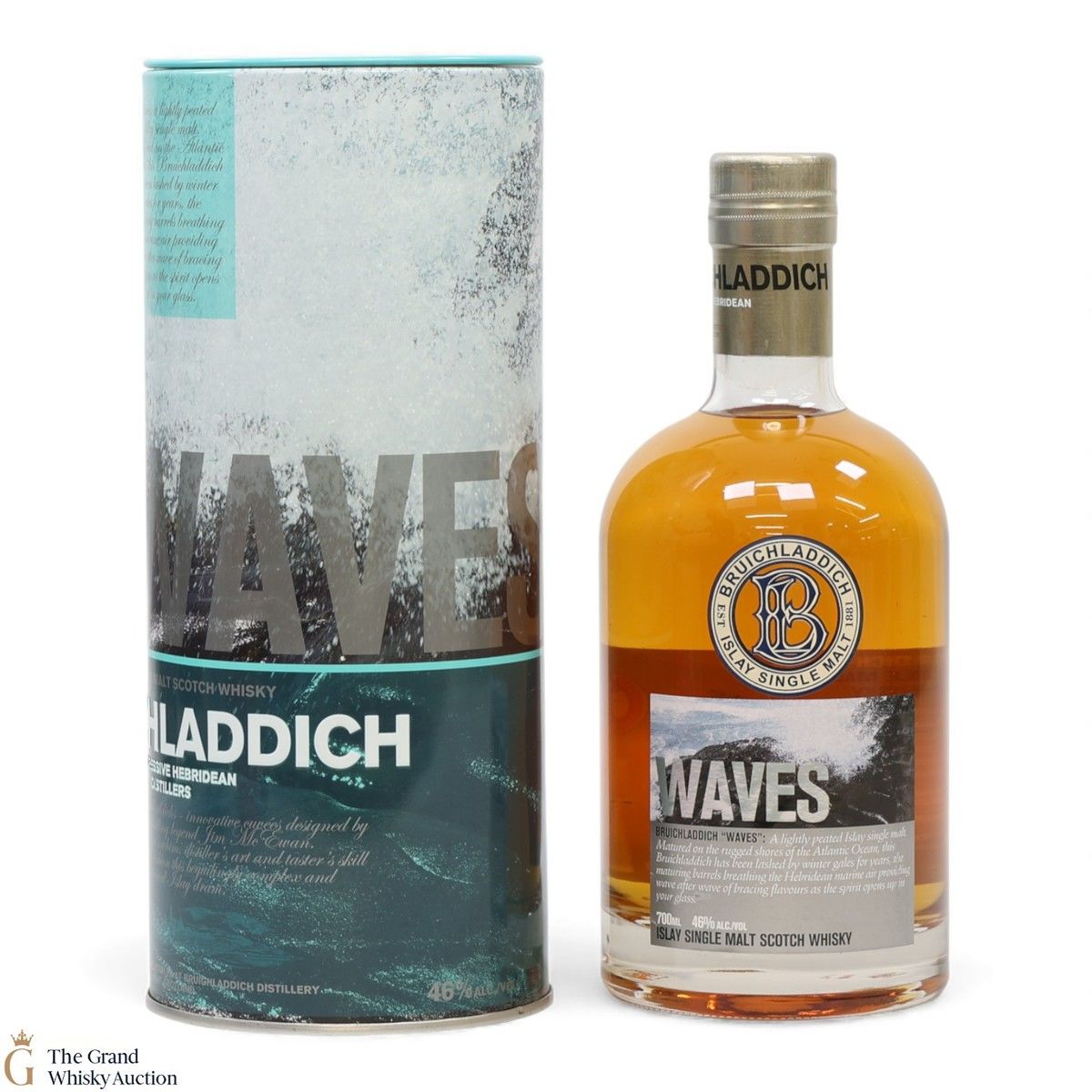 Bruichladdich - Waves (2nd Edition)