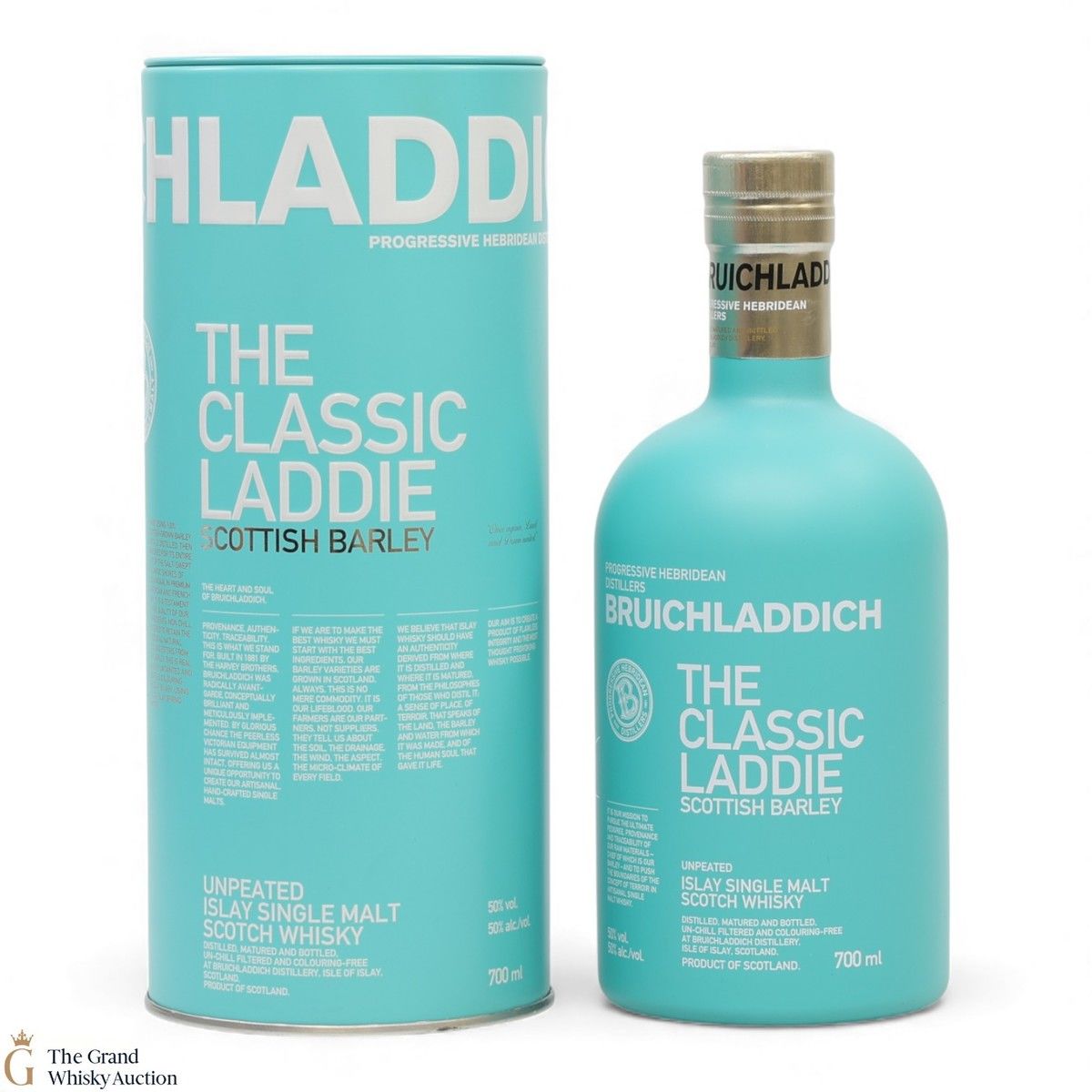 Bruichladdich - Classic Laddie - Edition 01