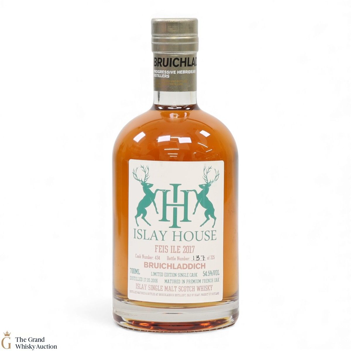 Bruichladdich - Islay House Fèis Ìle 2017