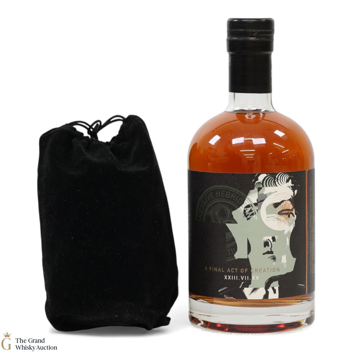 Bruichladdich - 23 Year Old - A Final Act of Creation 