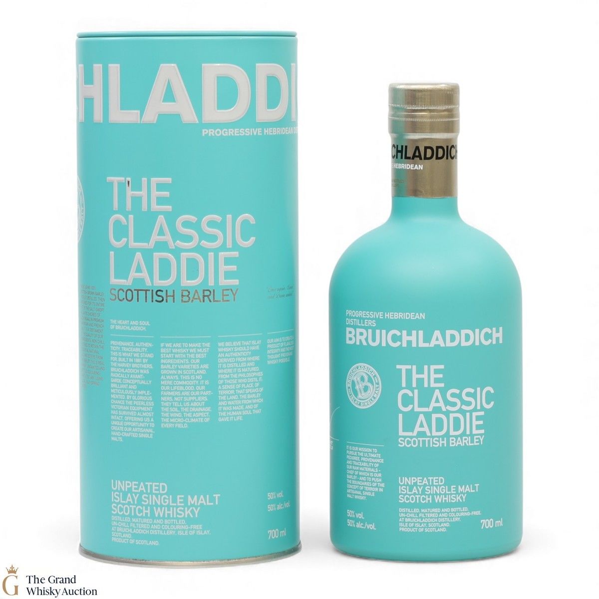 Bruichladdich - Classic Laddie - Edition 01