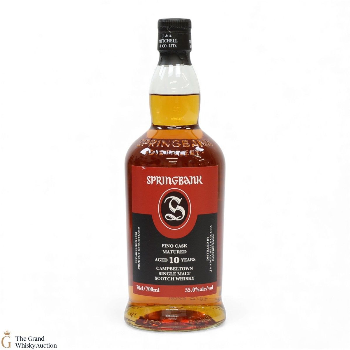 Springbank - 10 Year Old - Fino Cask Matured 2025