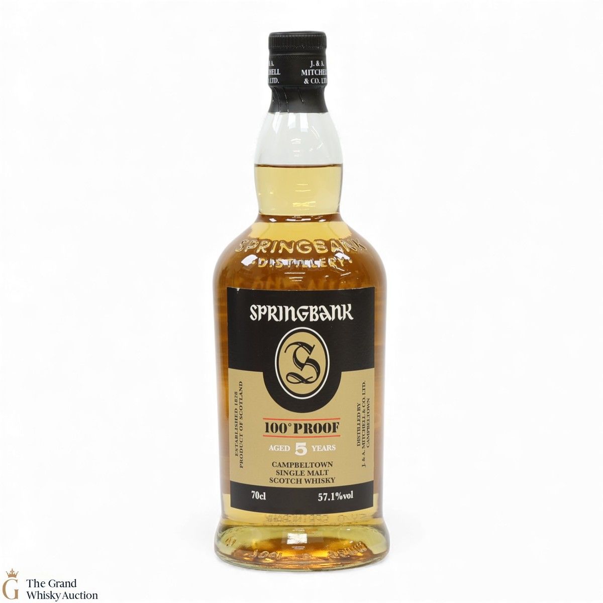 Springbank - 5 Year Old (100 Proof) 2025
