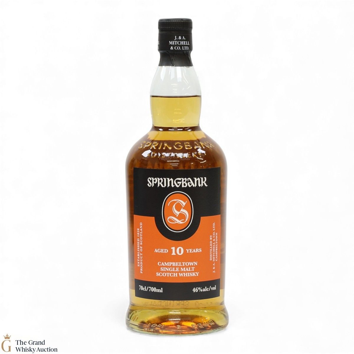 Springbank - 10 Year Old