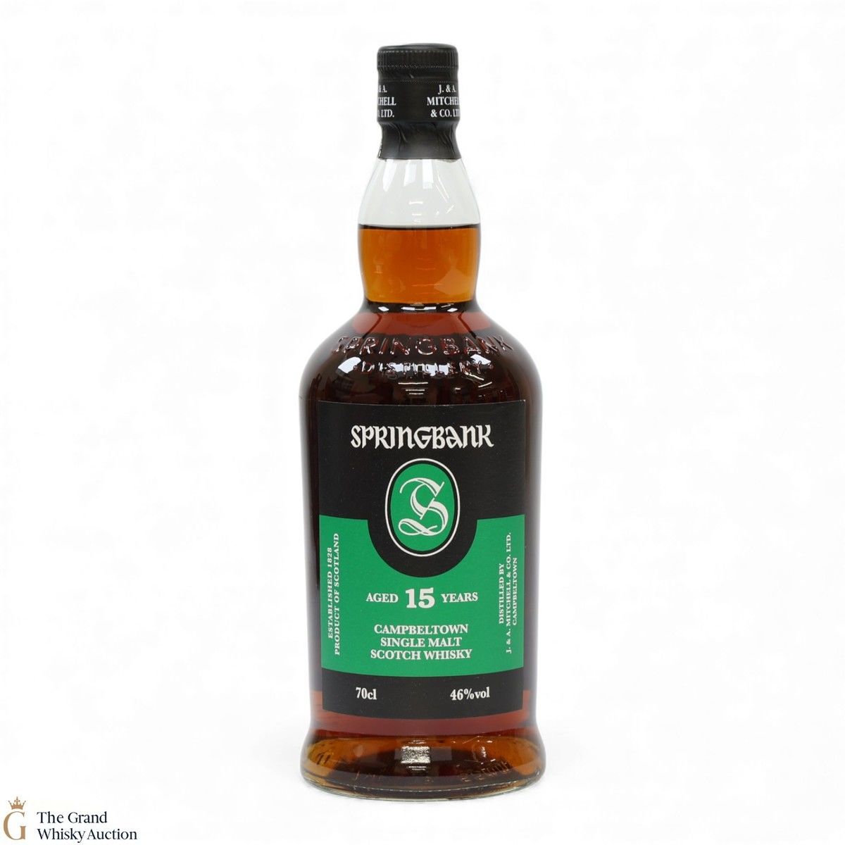 Springbank - 15 Year Old