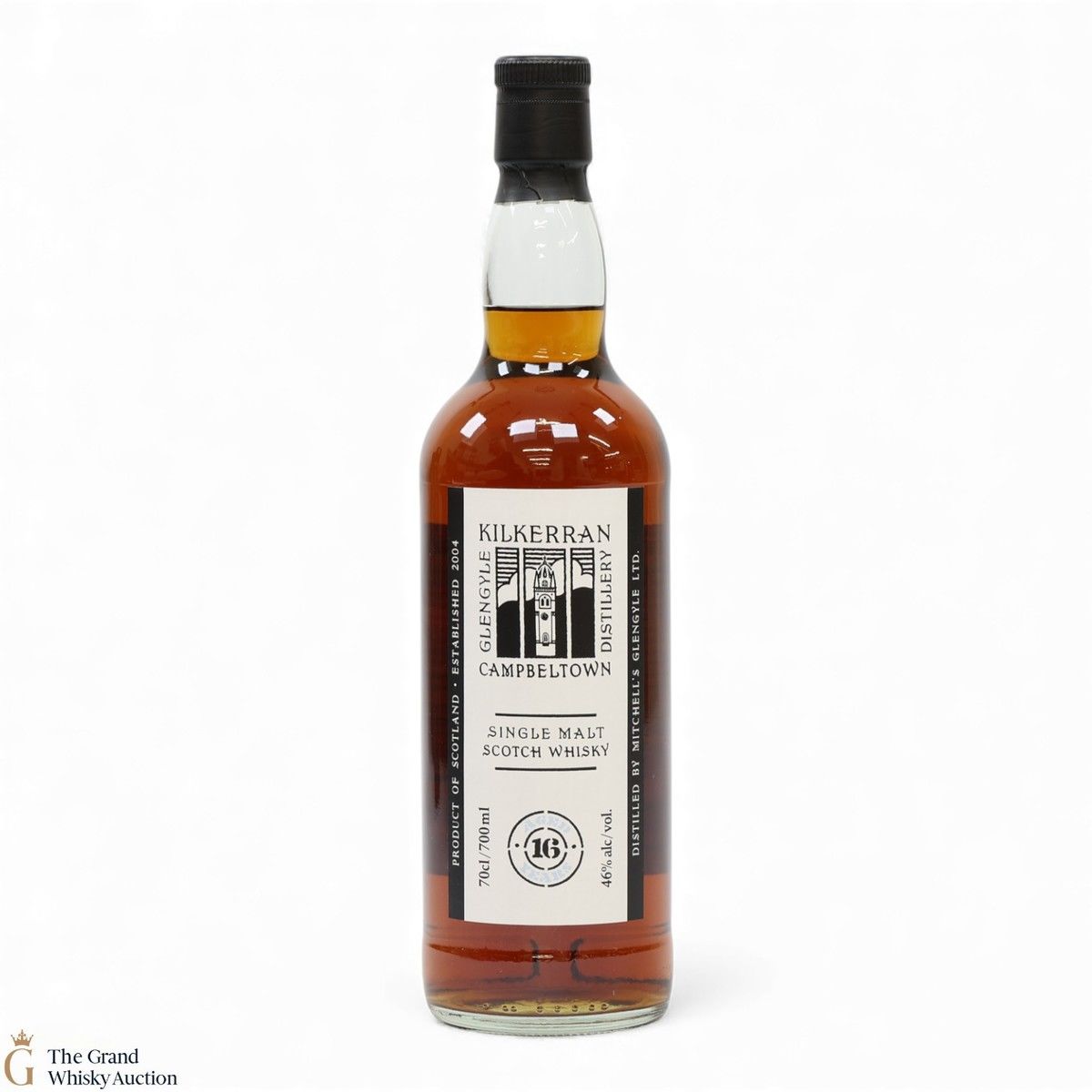 Kilkerran - 16 Year Old 2025