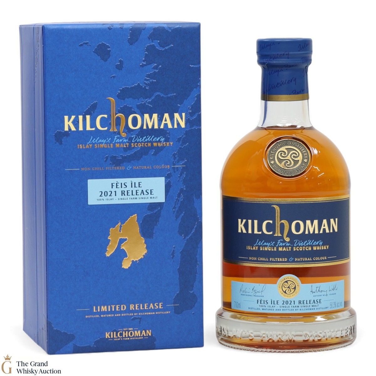 Kilchoman - Fèis Ìle 2021