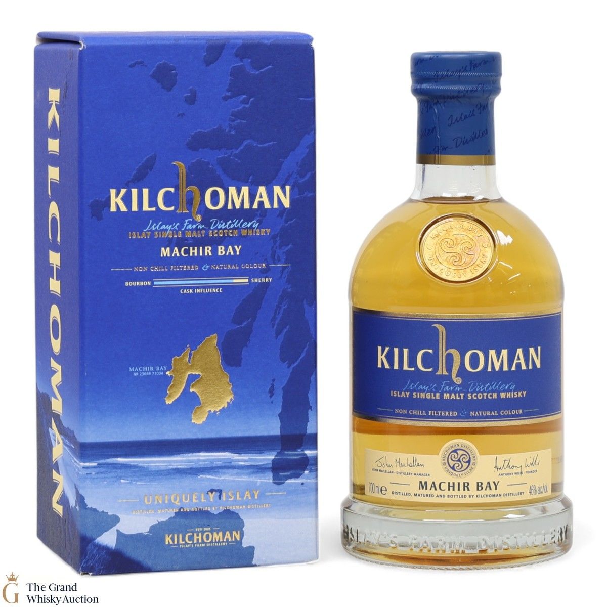 Kilchoman - Machir Bay
