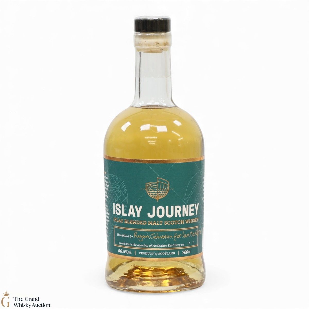 Hunter Laing - Islay Journey