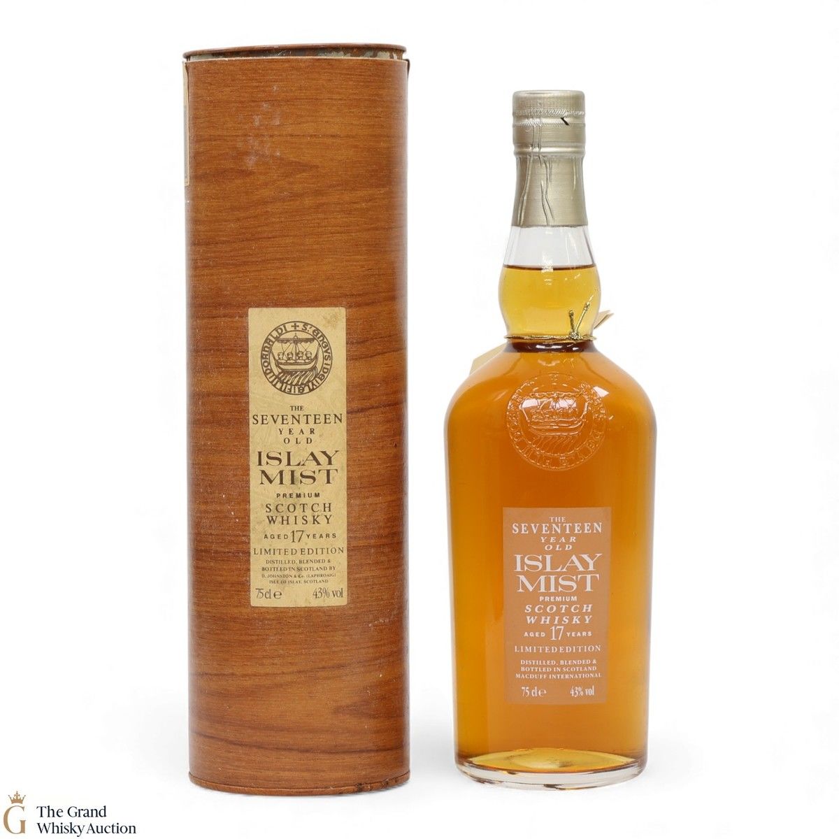 Islay Mist - 17 Year Old (75cl)