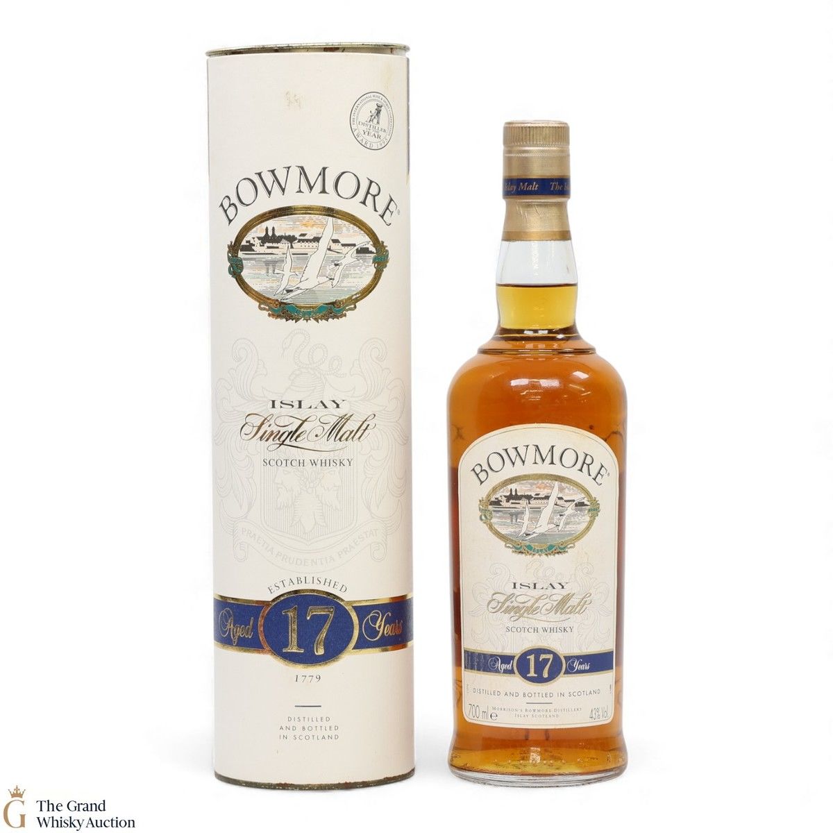 Bowmore - 17 Year Old