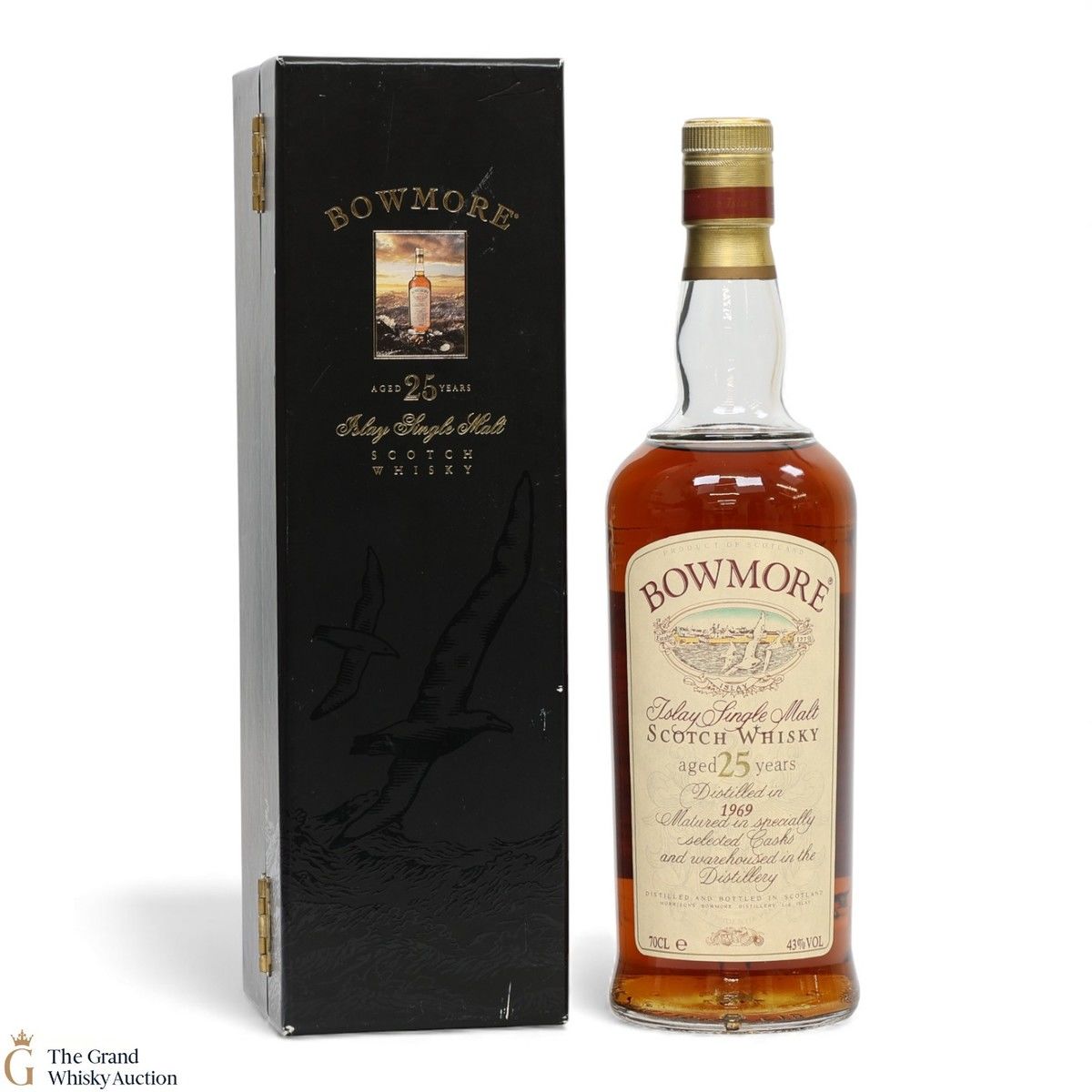 Bowmore - 25 Year Old