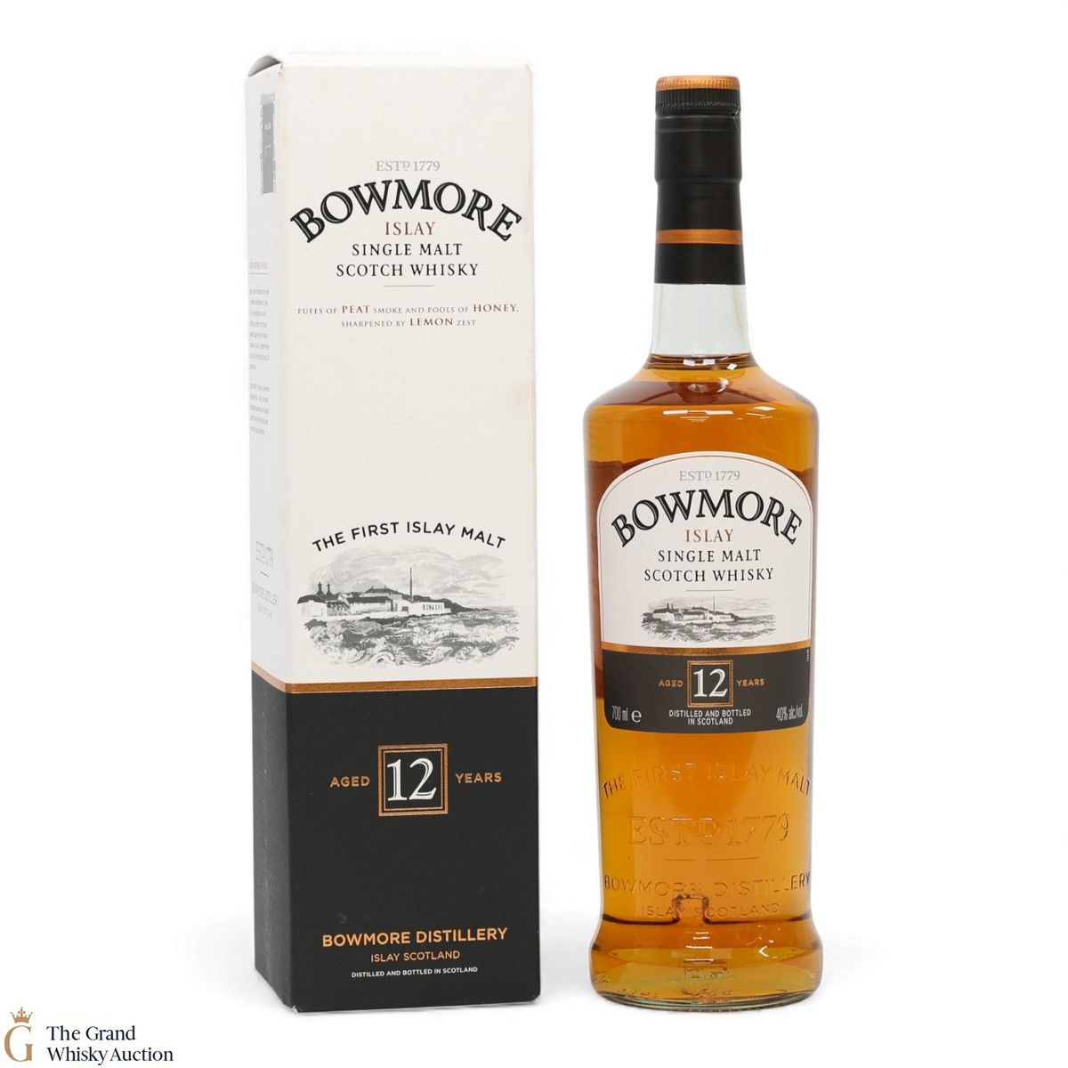 Bowmore - 12 Year Old