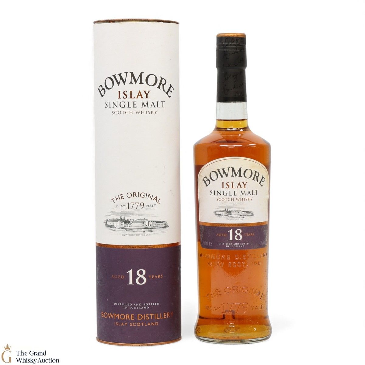 Bowmore - 18 Year Old