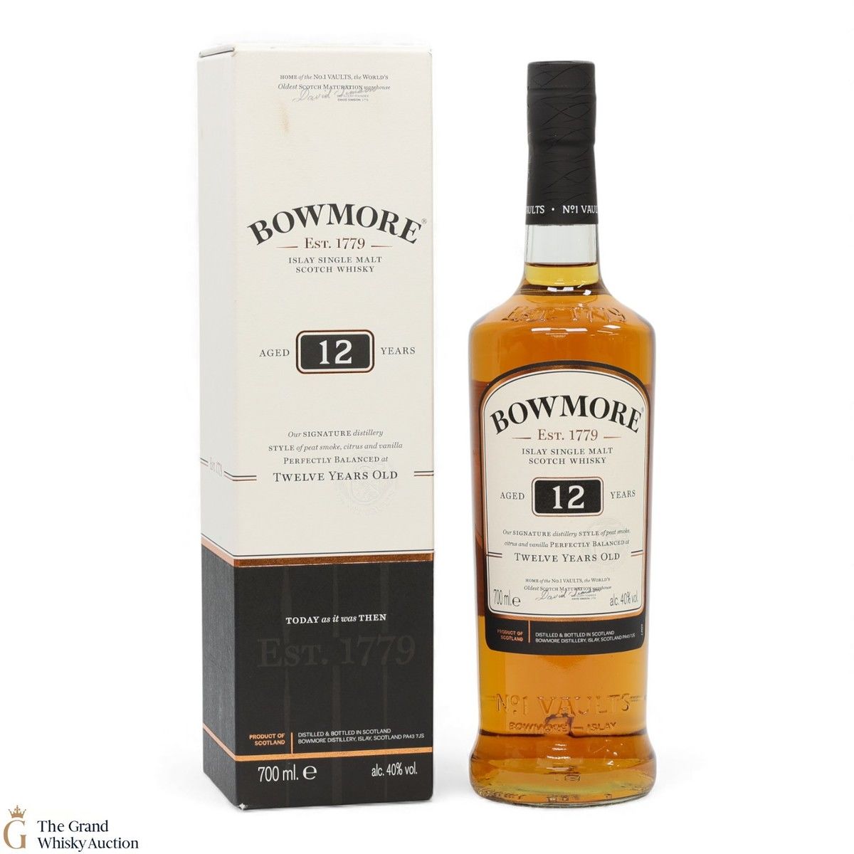 Bowmore - 12 Year Old