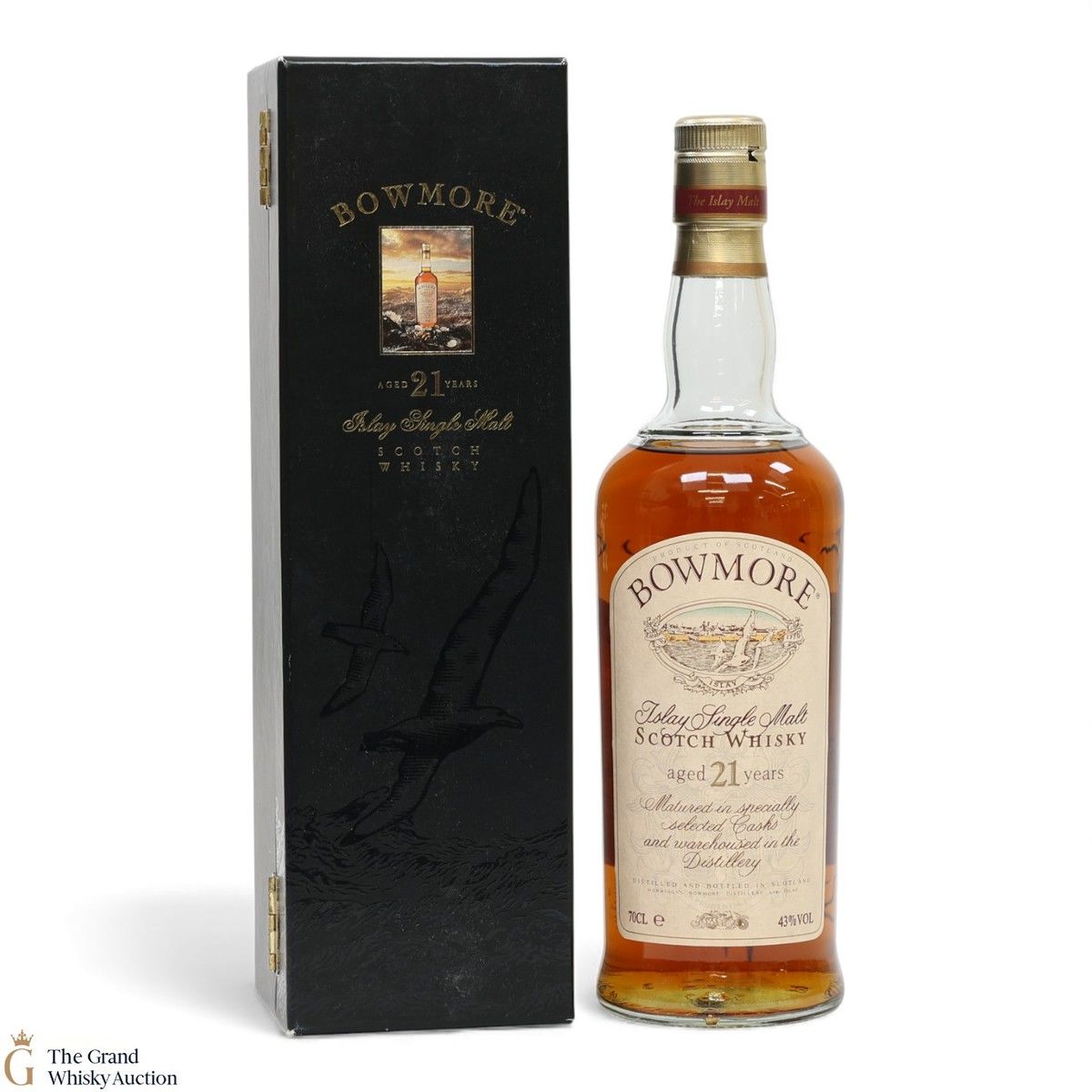 Bowmore - 21 Year Old 1990s