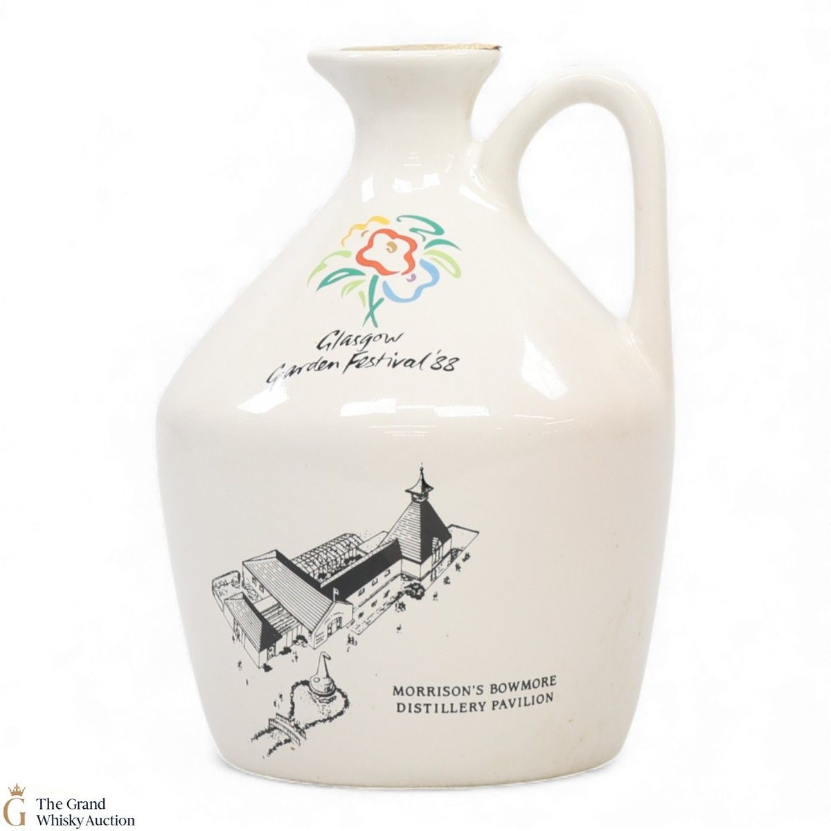 Bowmore - 15 Year Old - Decanter 75cl