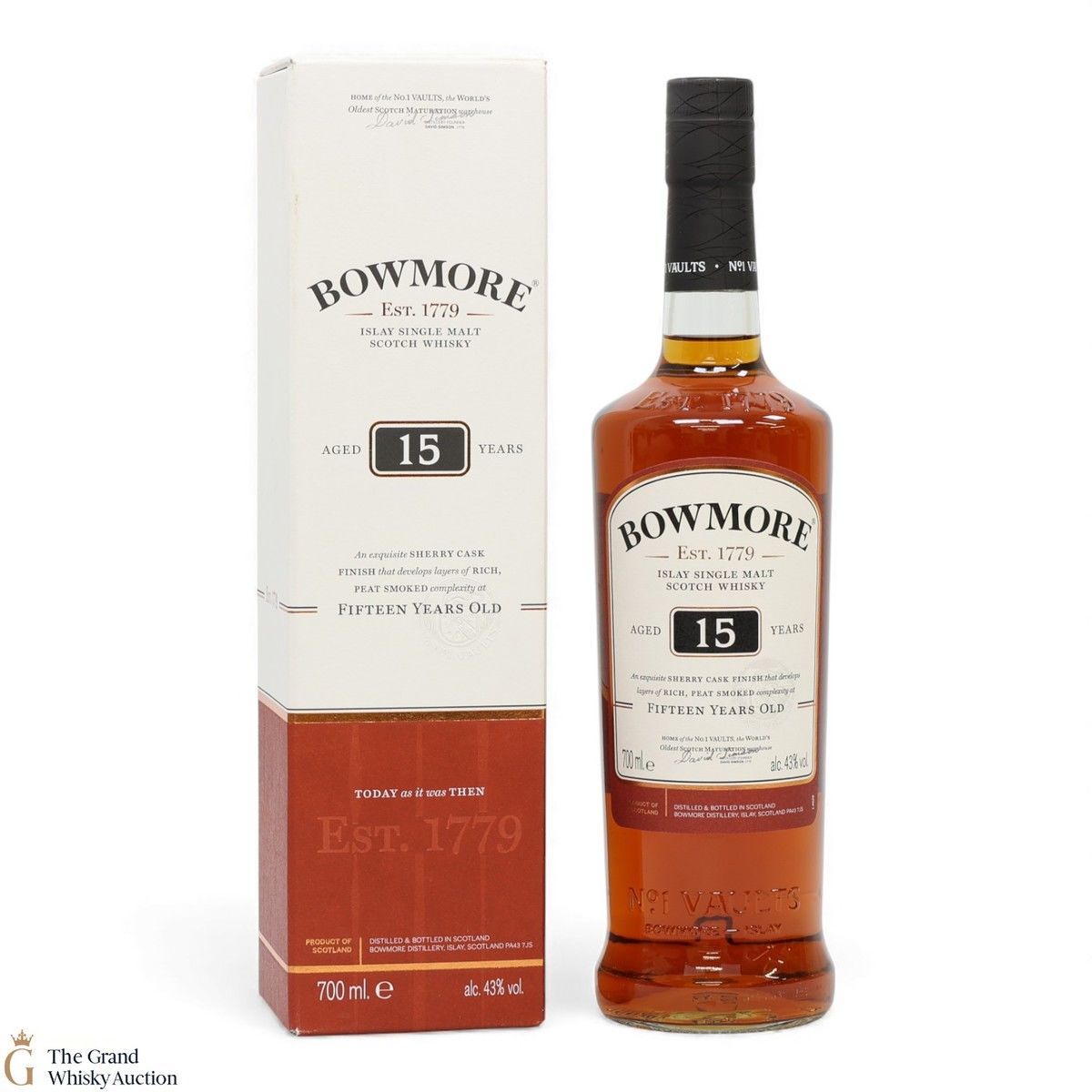 Bowmore - 15 Year Old