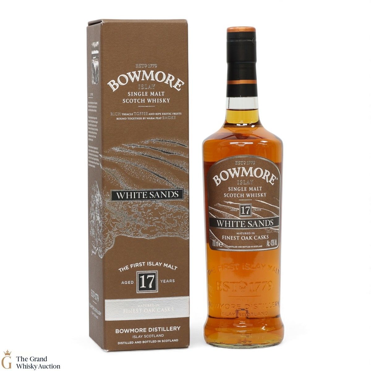 Bowmore - 17 Year Old - White Sands