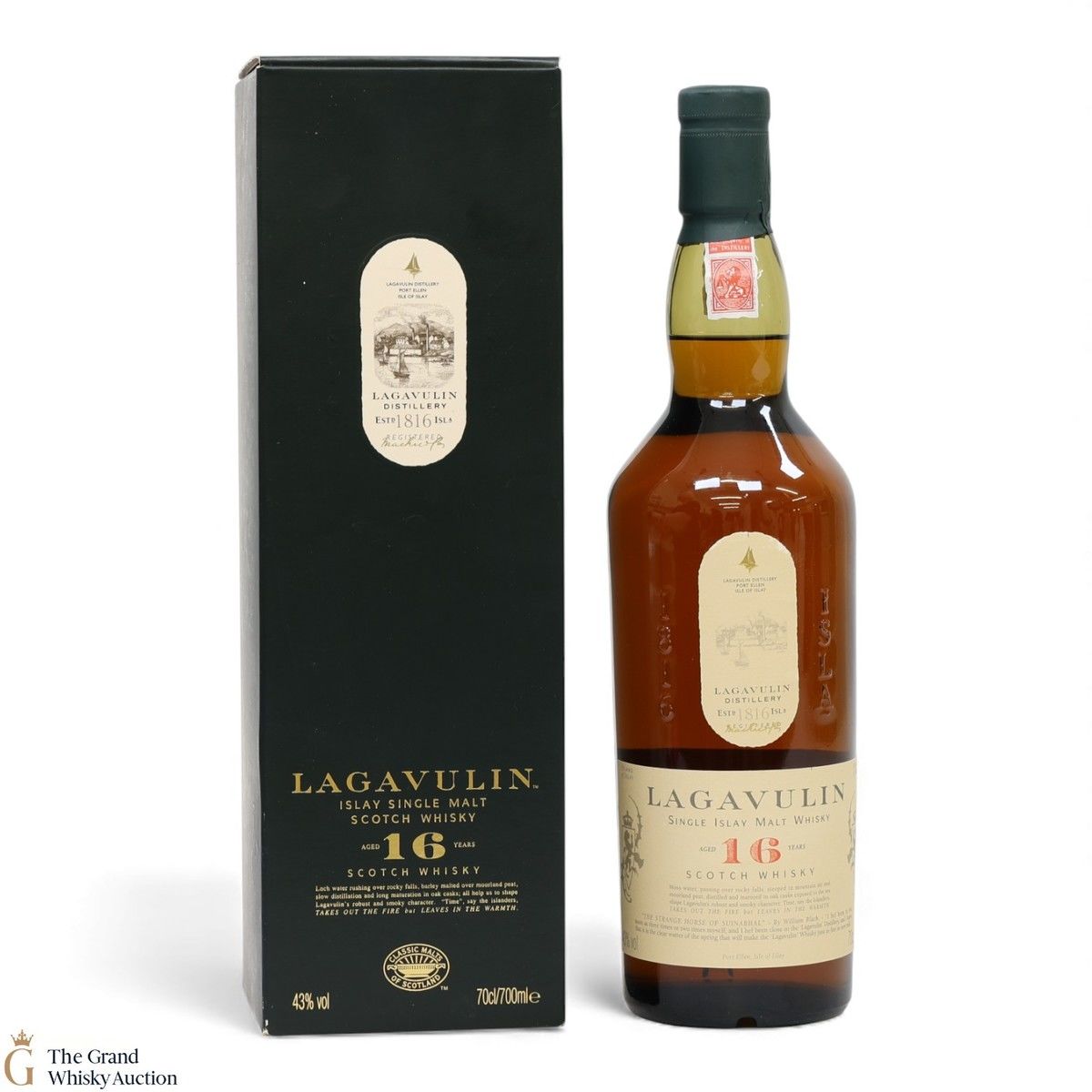 Lagavulin - 16 Year Old