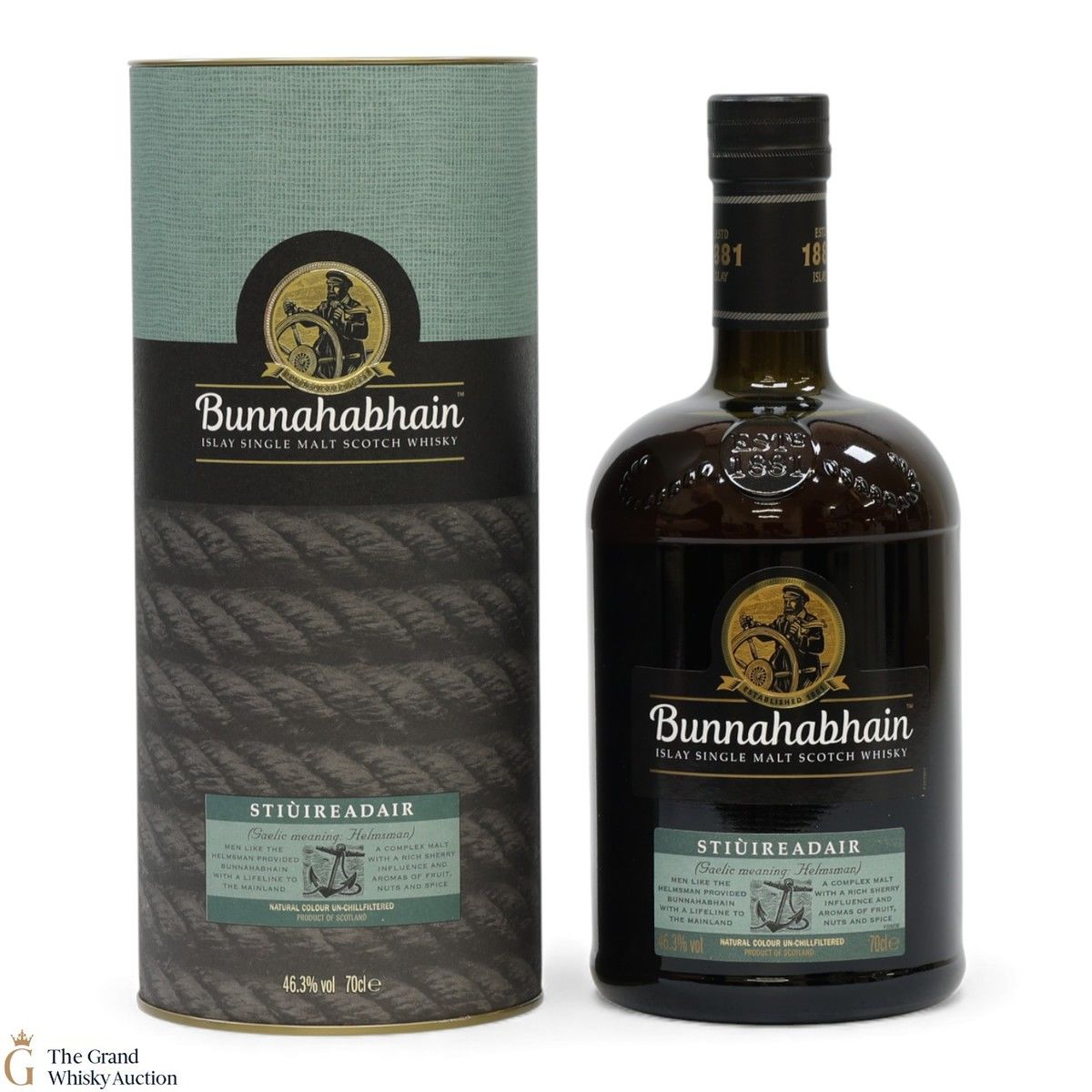 Bunnahabhain - Stiuireadair