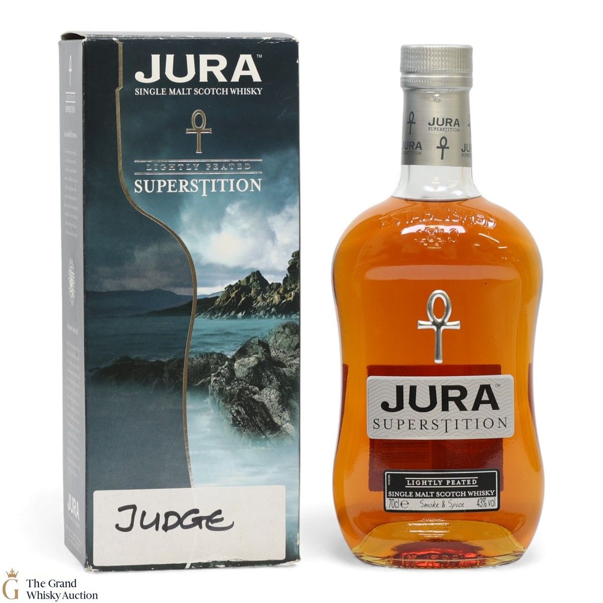 Jura - Superstition (Lightly Peated)
