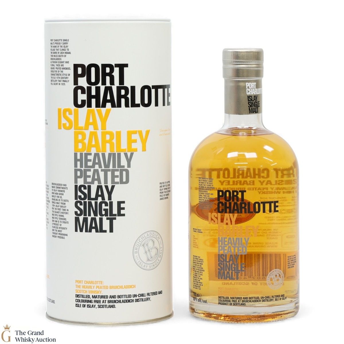 Port Charlotte - Islay Barley 2008