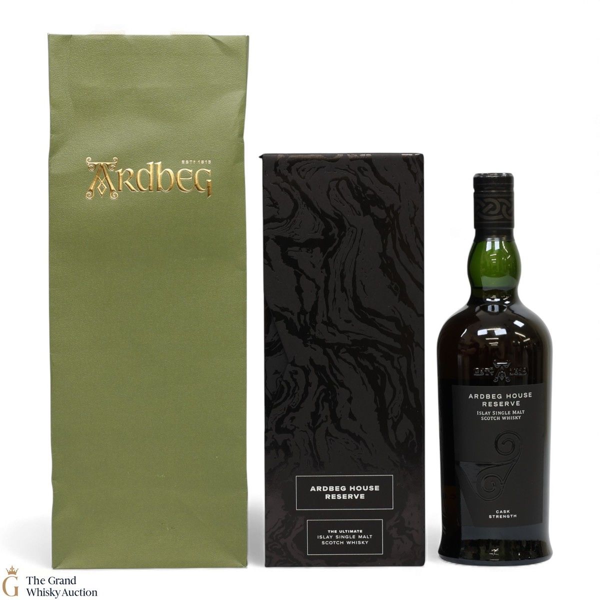 Ardbeg - 21 Year Old - House Reserve