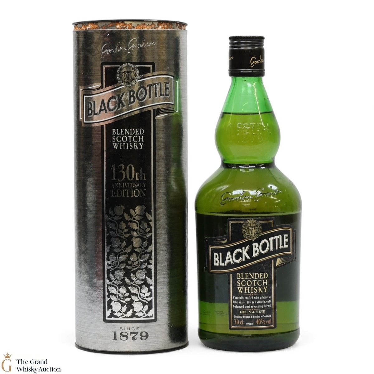 Black Bottle - 130th Anniversary
