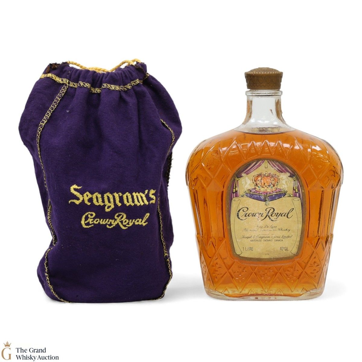 Crown Royal (1L)
