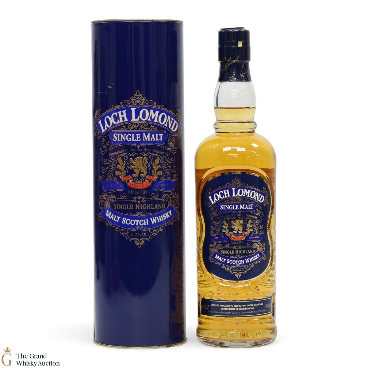 Loch Lomond - Single Malt